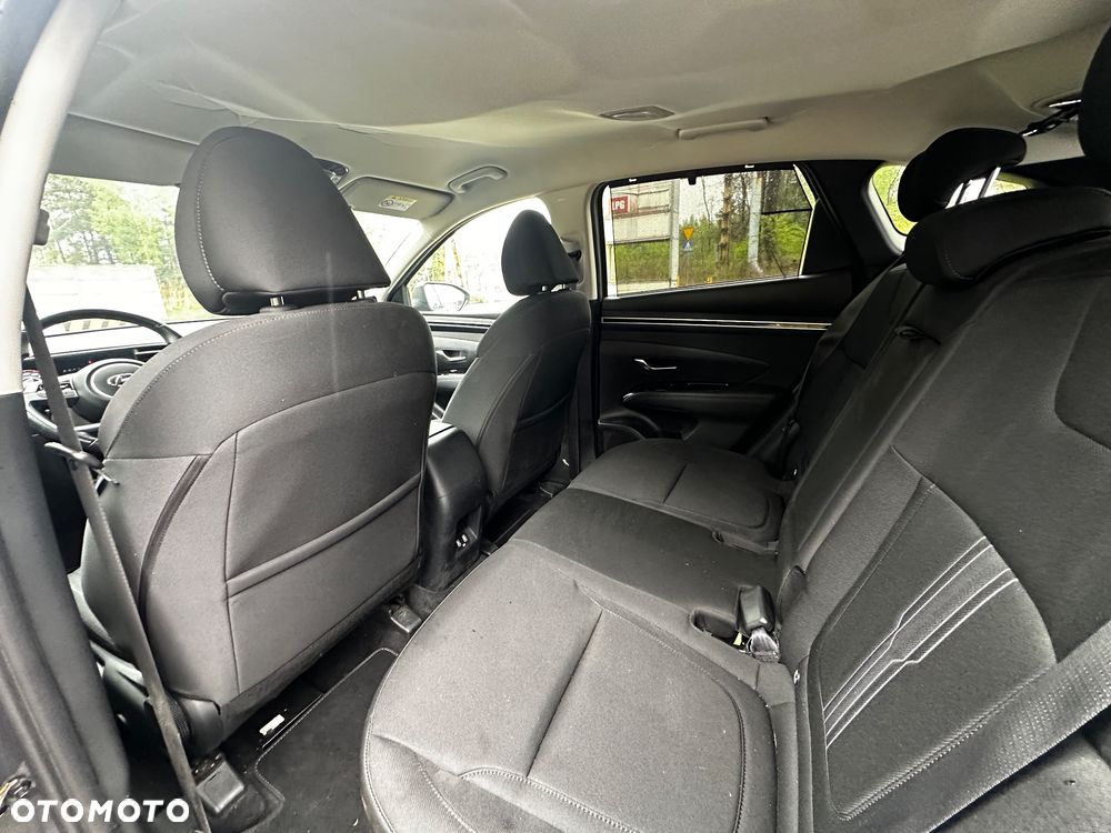 Hyundai Tucson - 17
