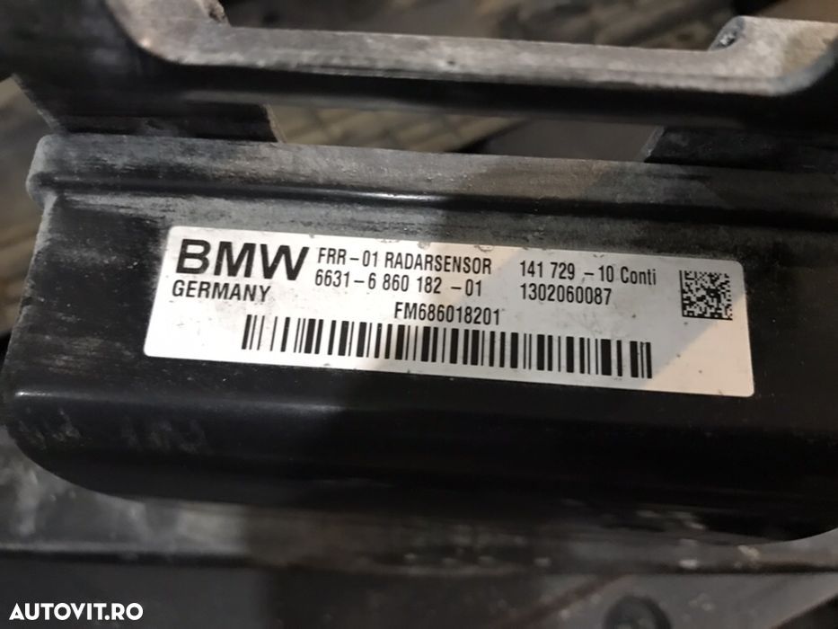 Modul distronic bmw seria 5 f11f10 din 2013 - 1