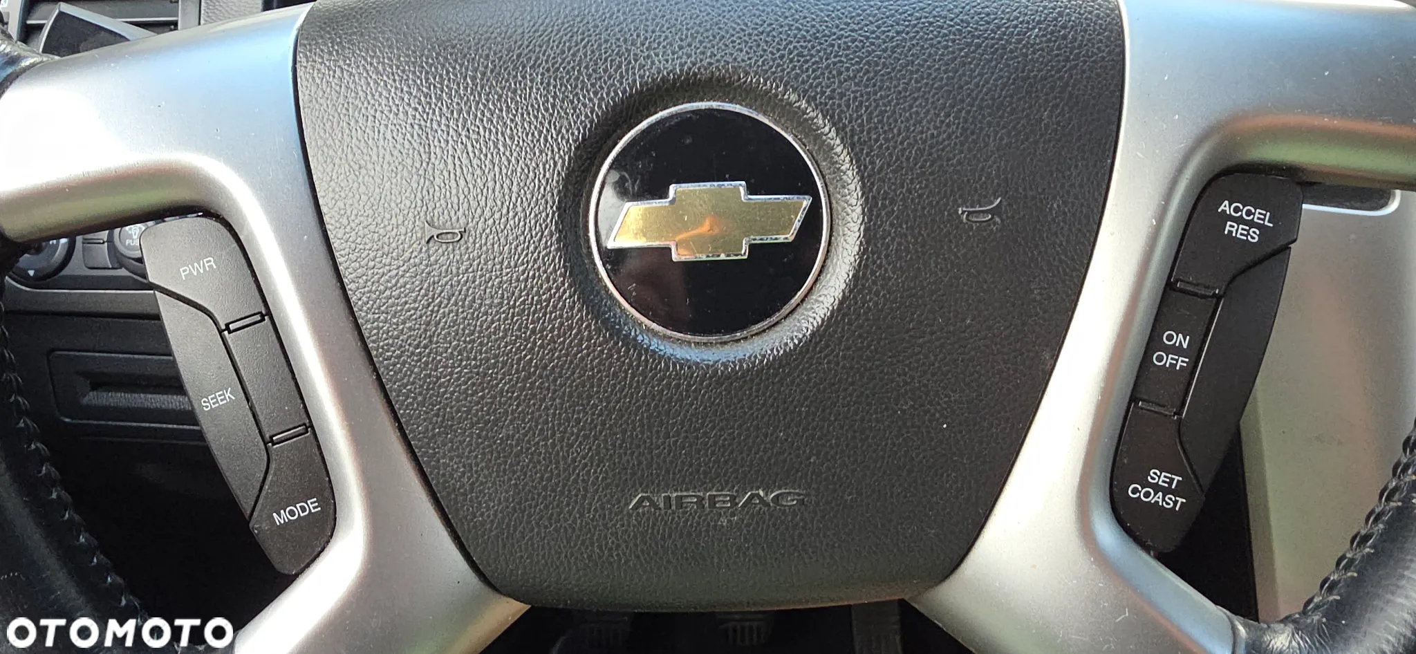 Chevrolet Captiva - 17