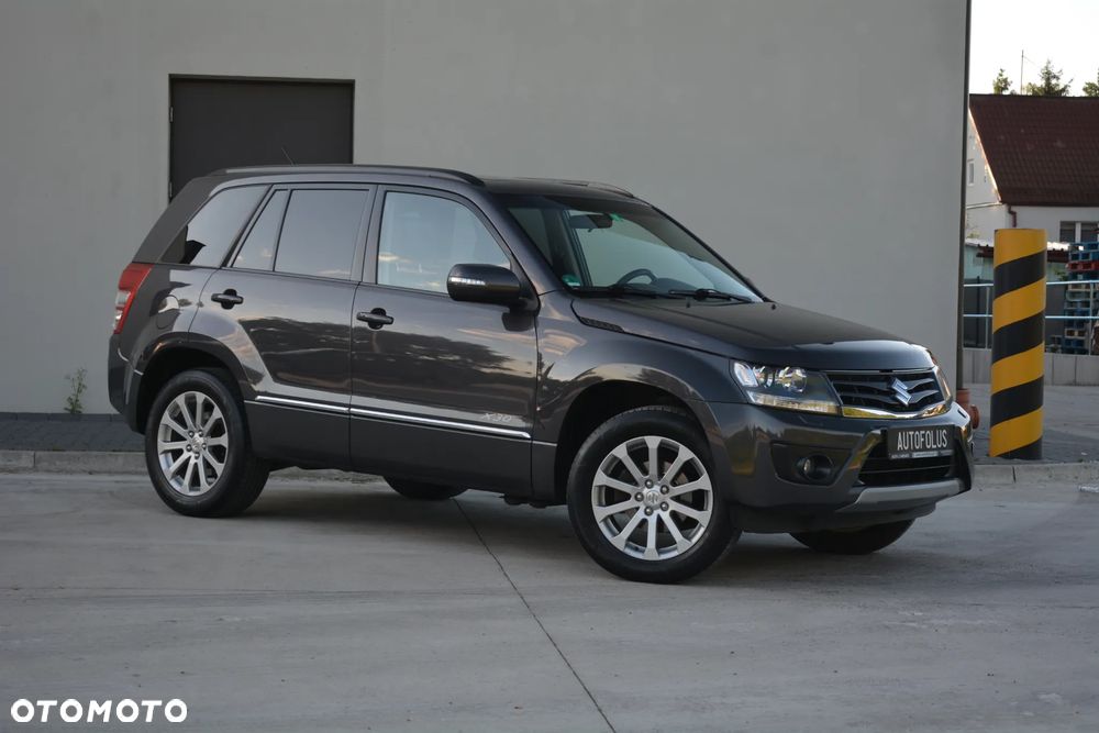 Suzuki Grand Vitara 1.9 DDiS X30 - 8