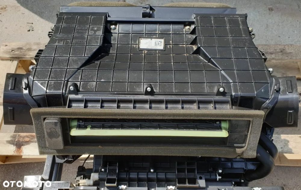 NAGRZEWNICA KOMPLETNA DAF XF 106 LIFT 2154534 - 1