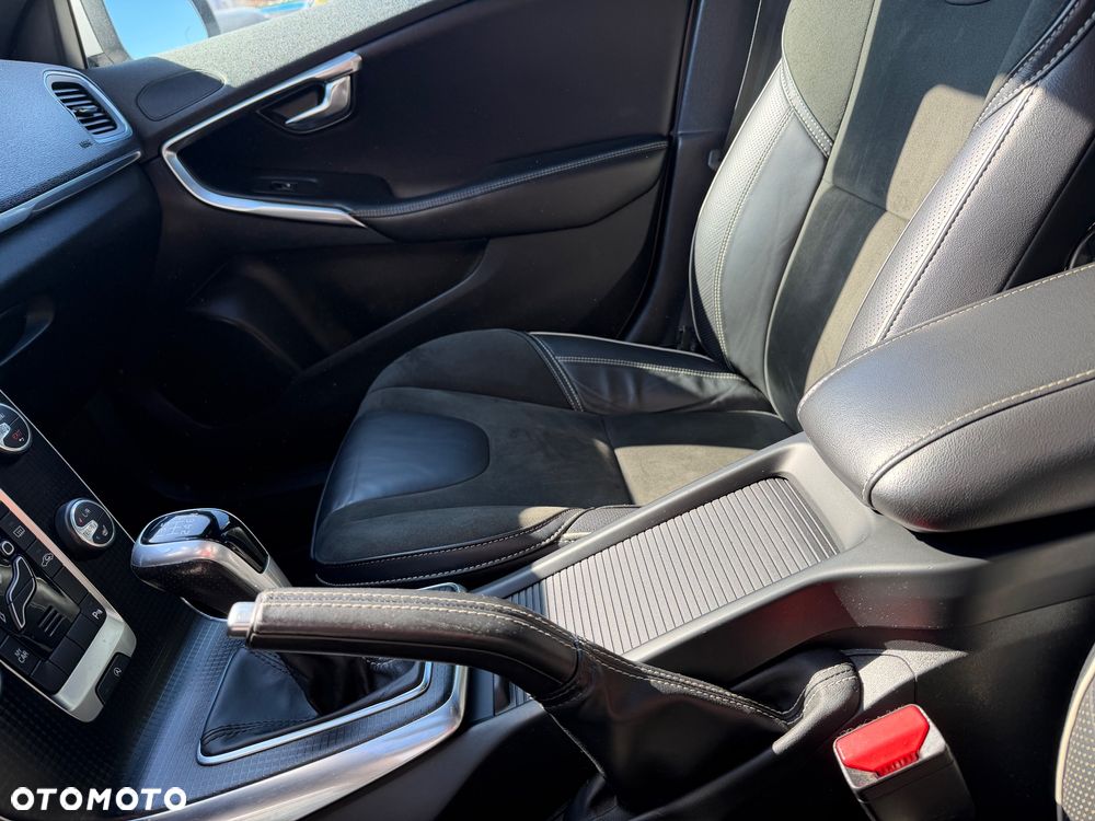 Volvo V40 D2 RDesign - 20