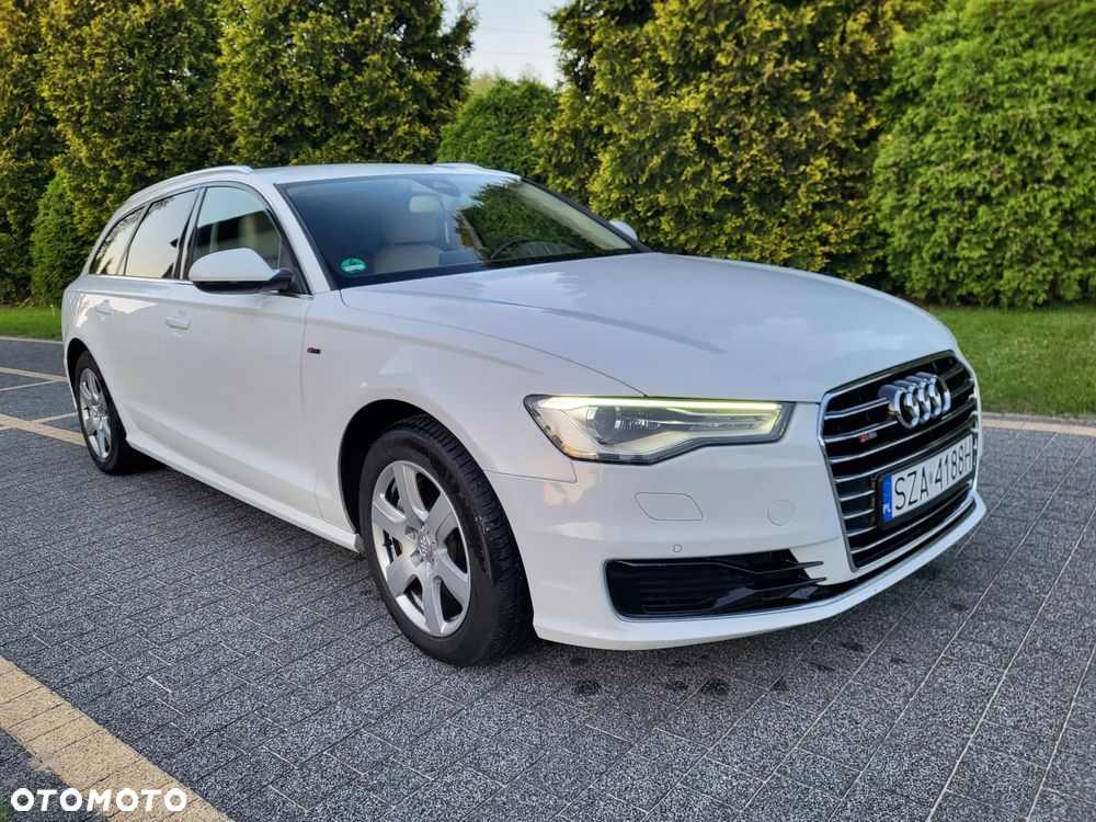 Audi A6 Avant 3.0 TDI S tronic - 23