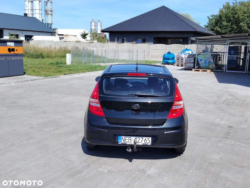 Hyundai i30 1.6 CRDi Style EU5 - 14