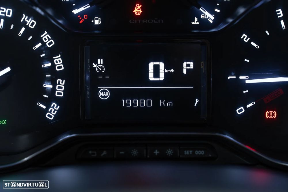 Citroën C3 1.2 PureTech Feel EAT6 - 23