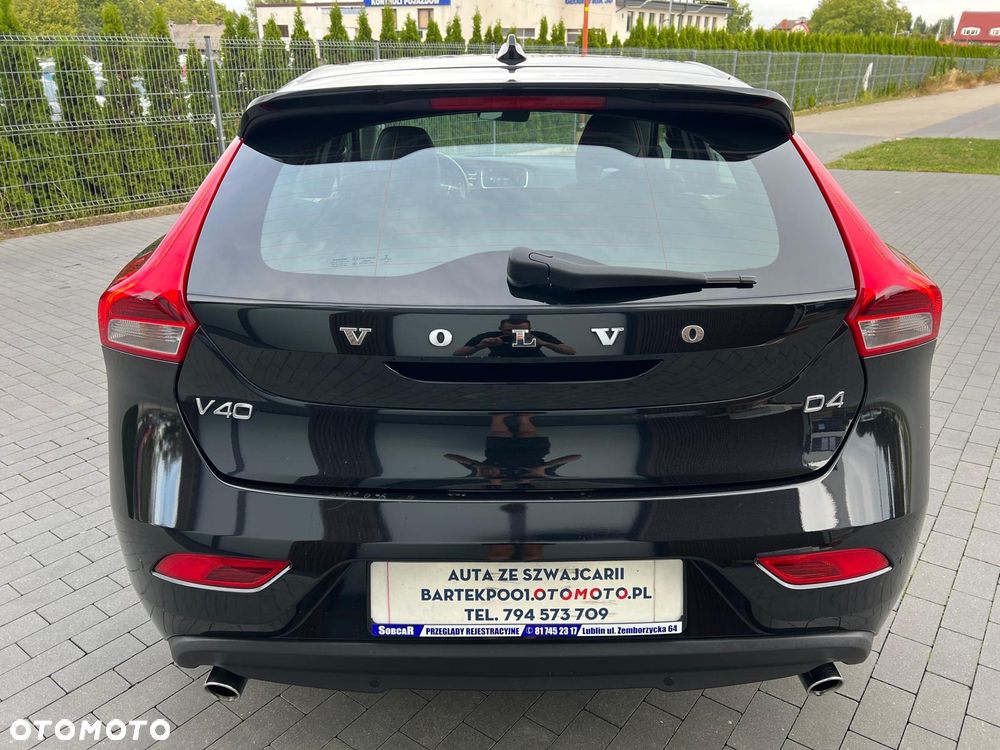 Volvo V40 D4 Geartronic Momentum - 5