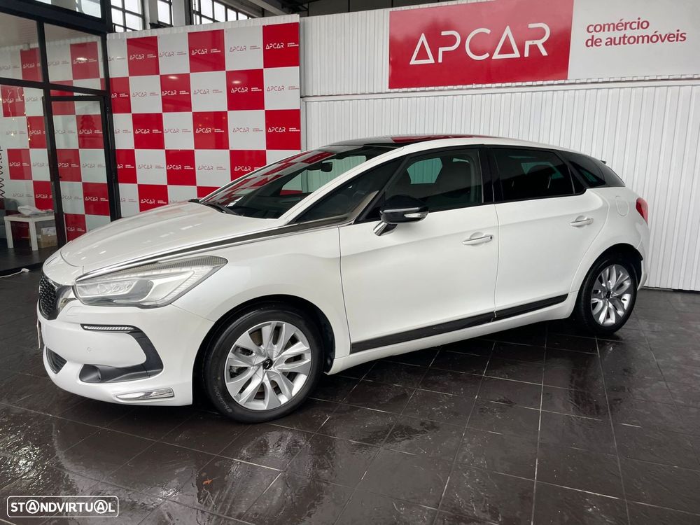 DS DS5 5 2.0 Hybrid4 Sport Chic - 4
