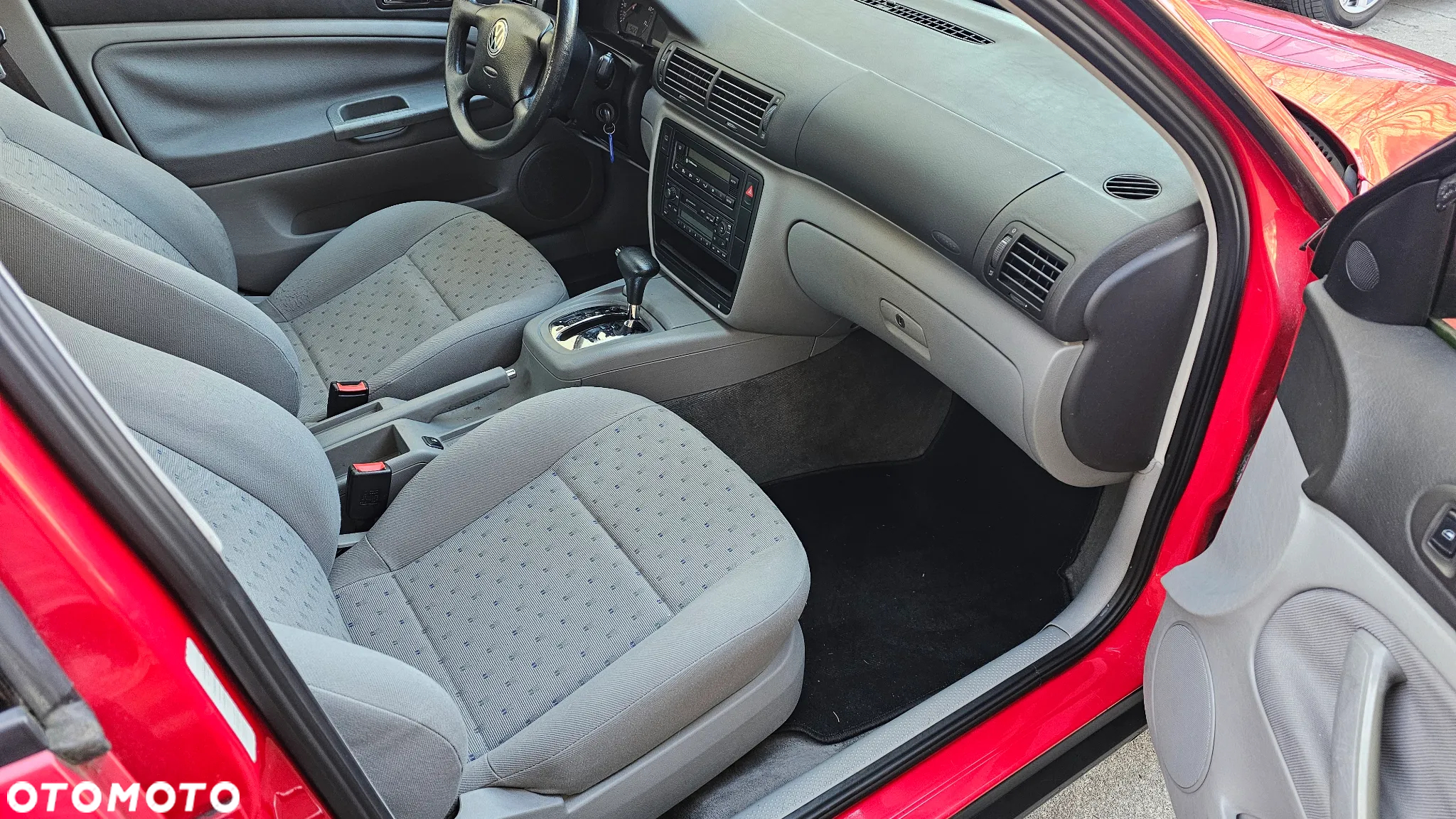 Volkswagen Passat 1.8 Comfortline - 18