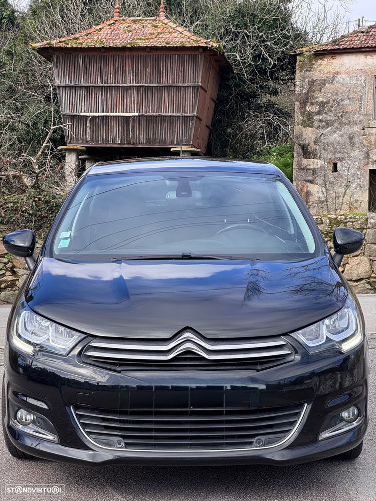 Citroën C4 e-HDi 110 Exclusive - 2