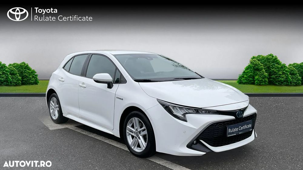 Toyota Corolla 1.8 HSD Dynamic - 25
