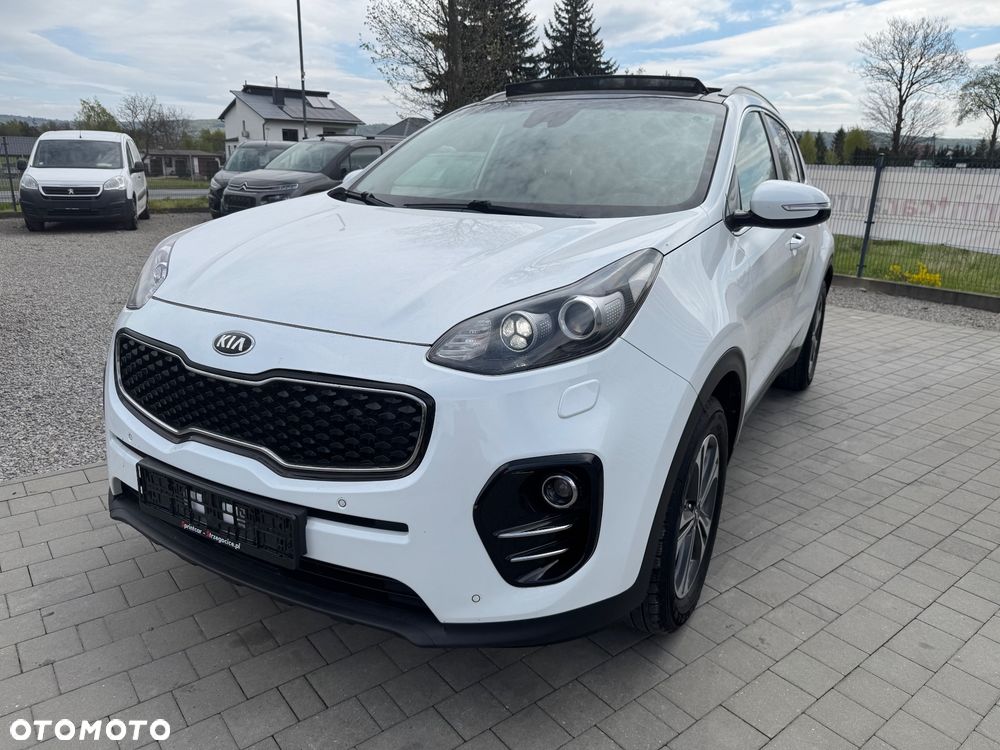 Kia Sportage 1.7 CRDI 2WD Edition 7 - 6