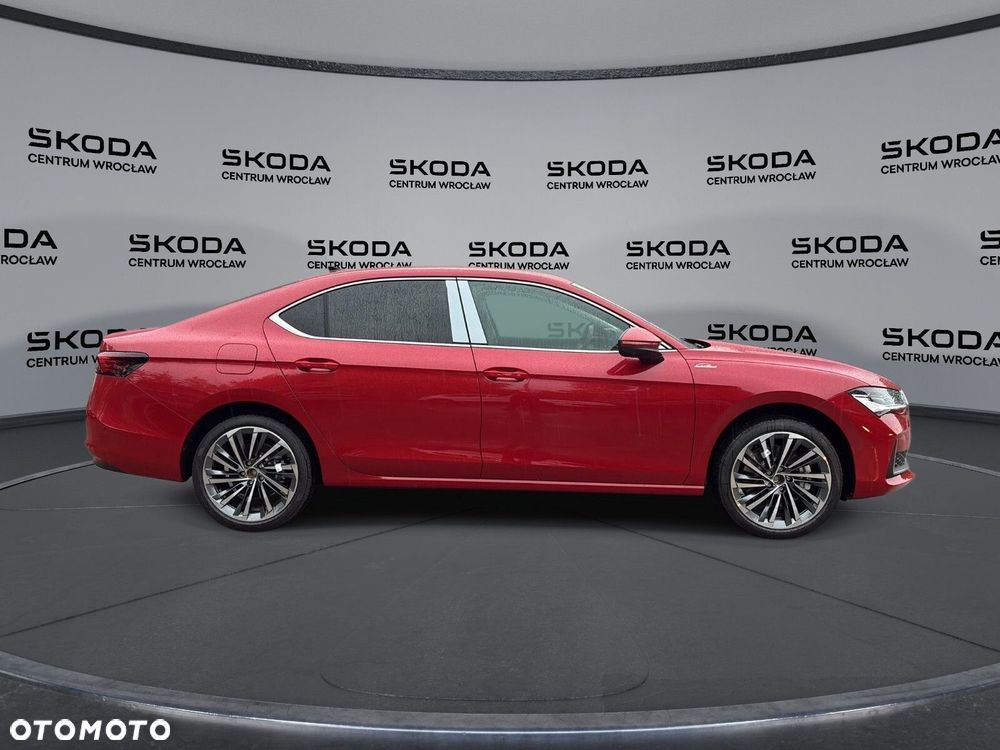 Skoda Superb - 3