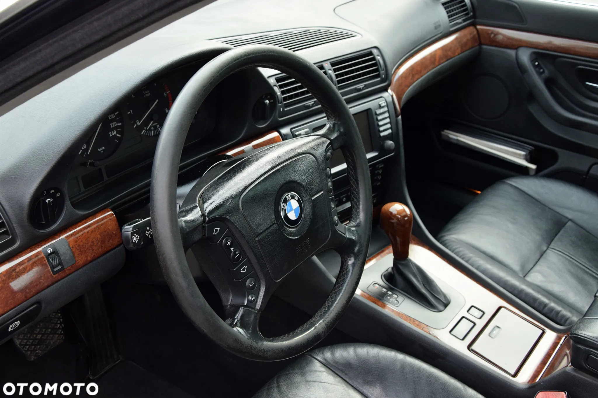 BMW Seria 7 730d - 12