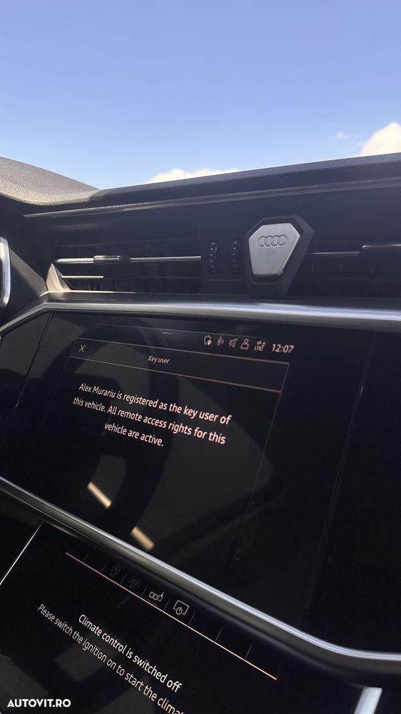 Audi A6 Limuzina 2.0 40 TDI S tronic Basic - 15