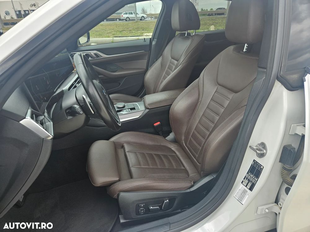 BMW Seria 4 420i AT - 12