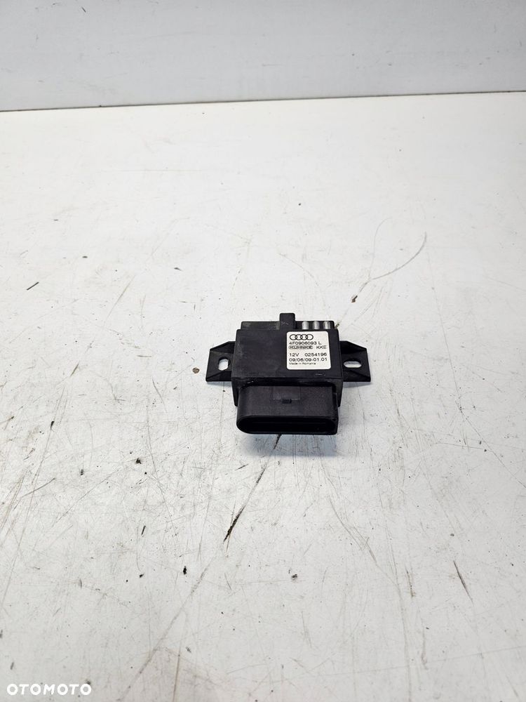 STEROWNIK POMPY PALIWA AUDI A6 C6 2.0 TFSI 4F0906093L - 1