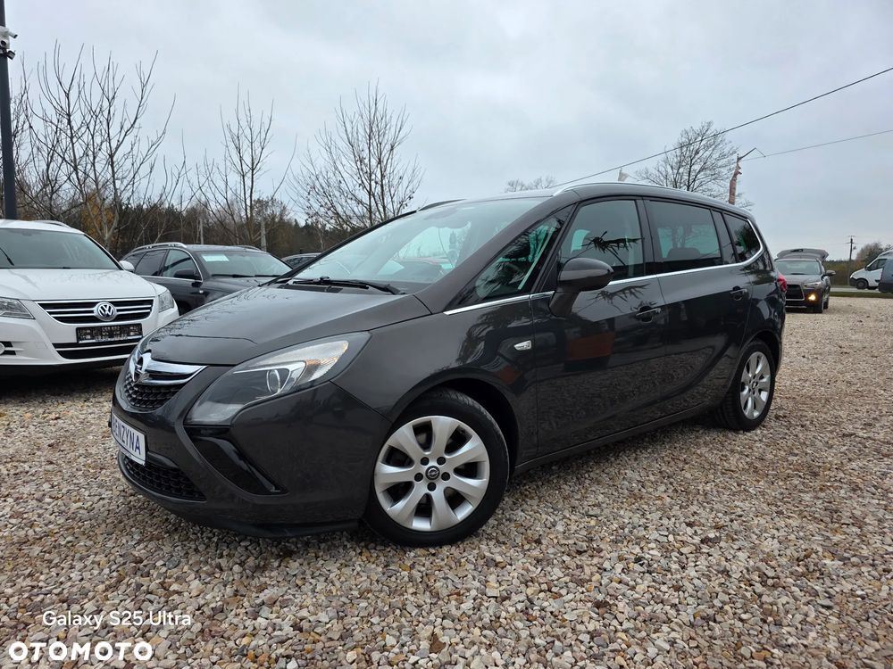 Opel Zafira 1.4 T Cosmo - 3