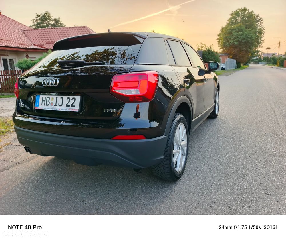 Audi Q2 1.4 TFSI Cylinder on demand S tronic sport - 18