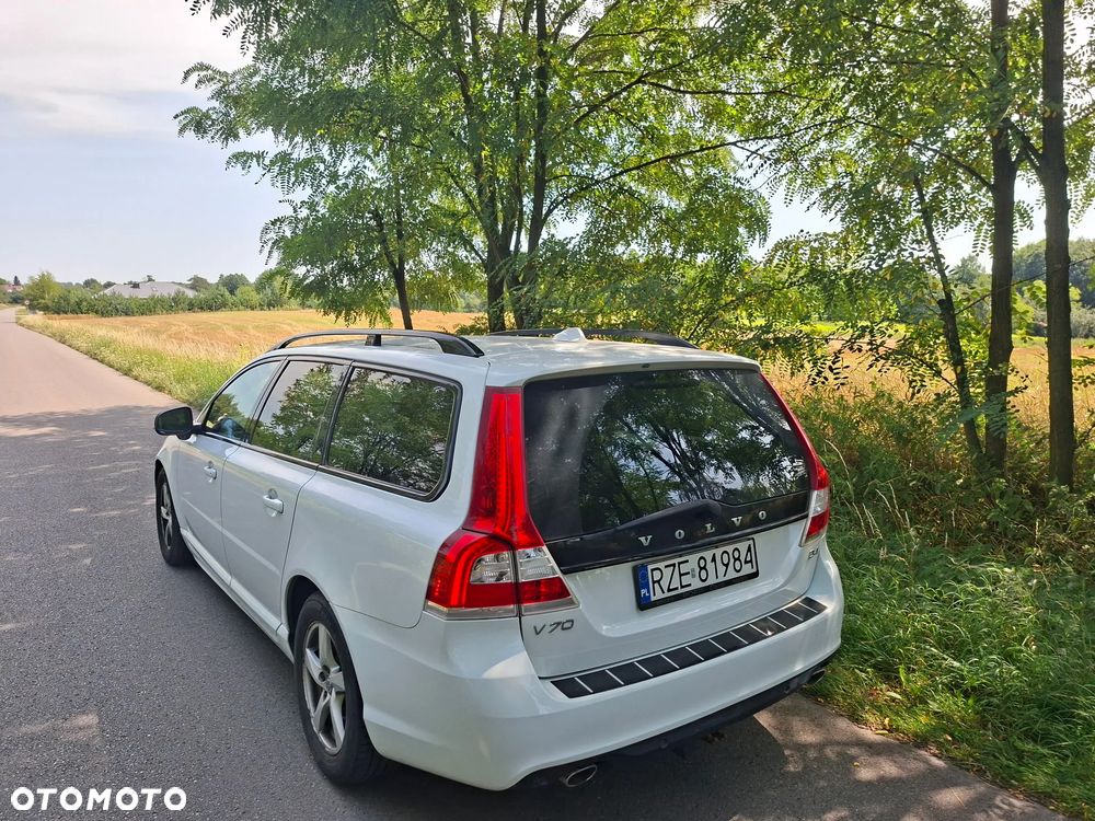 Volvo V70 D4 Drive-E Dynamic Kinetic - 8