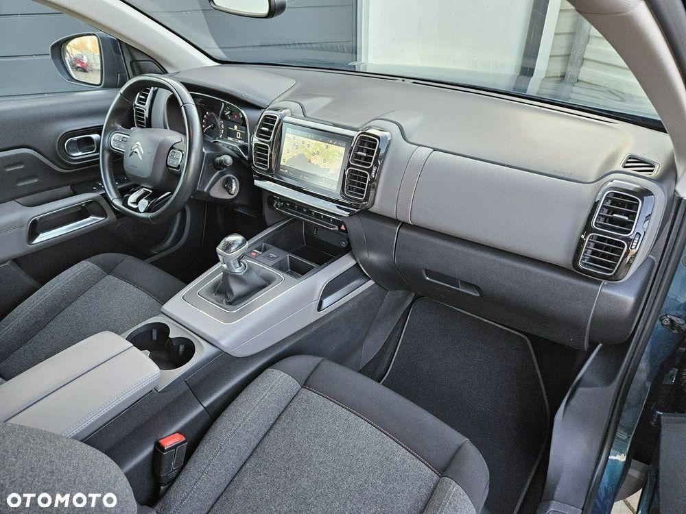 Citroën C5 Aircross 1.5 BlueHDi Live - 29