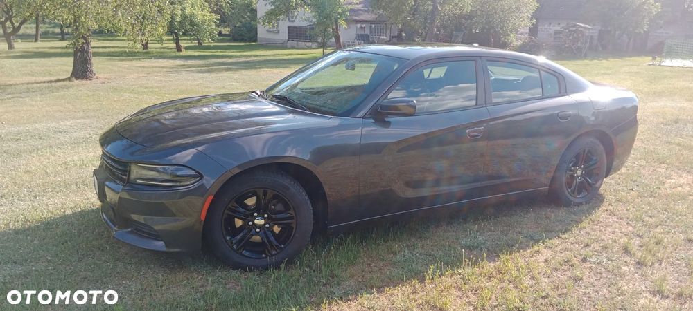 Dodge Charger 3.6 GT - 8