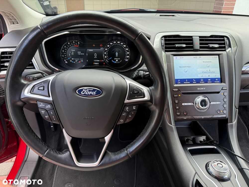 Ford Mondeo 2.0 EcoBlue Titanium - 11