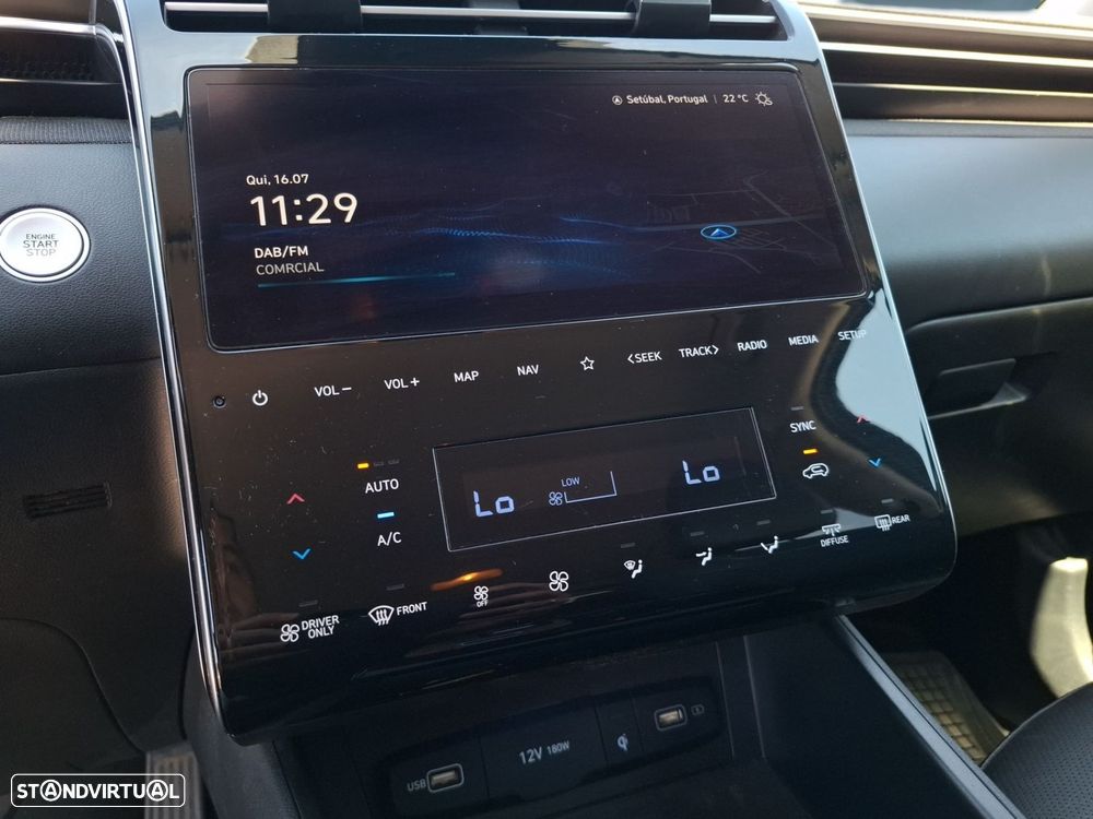 Hyundai Tucson 1.6 T-GDI PHEV Vanguard - 19