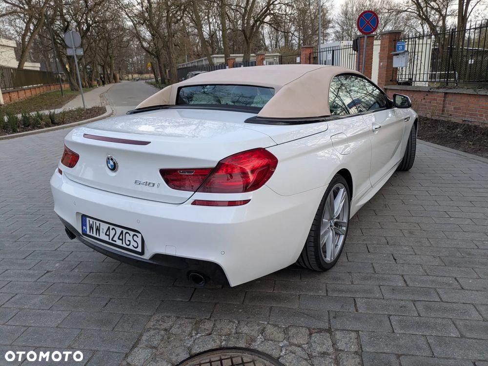 BMW Seria 6 640i M Sport Edition - 8