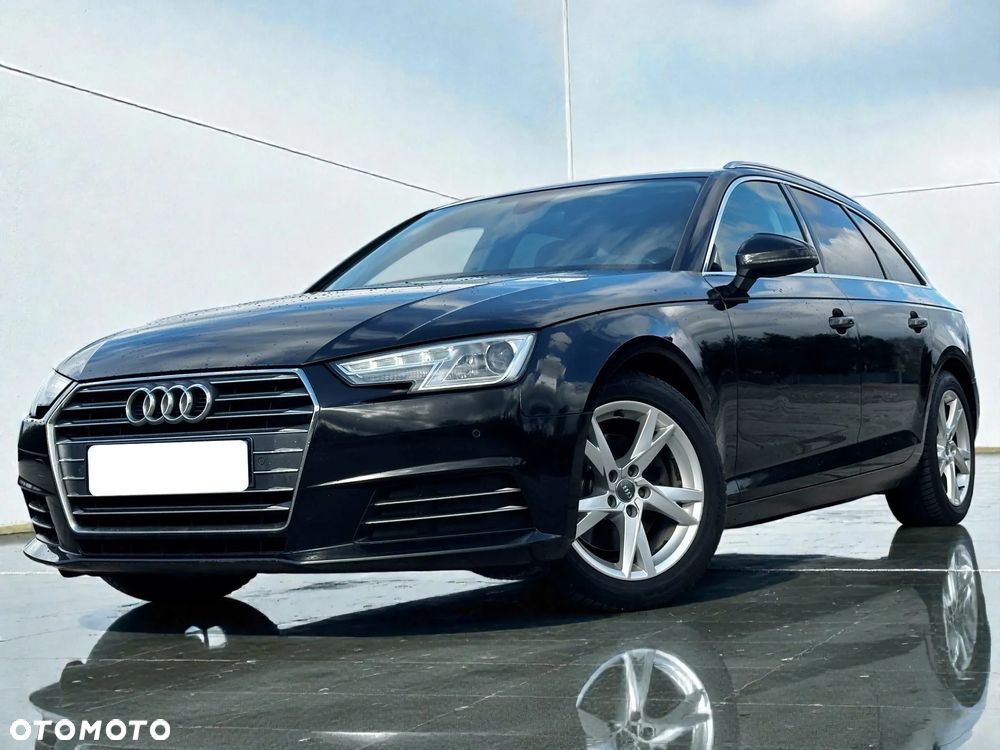 Audi A4 Avant 2.0 TDI - 6