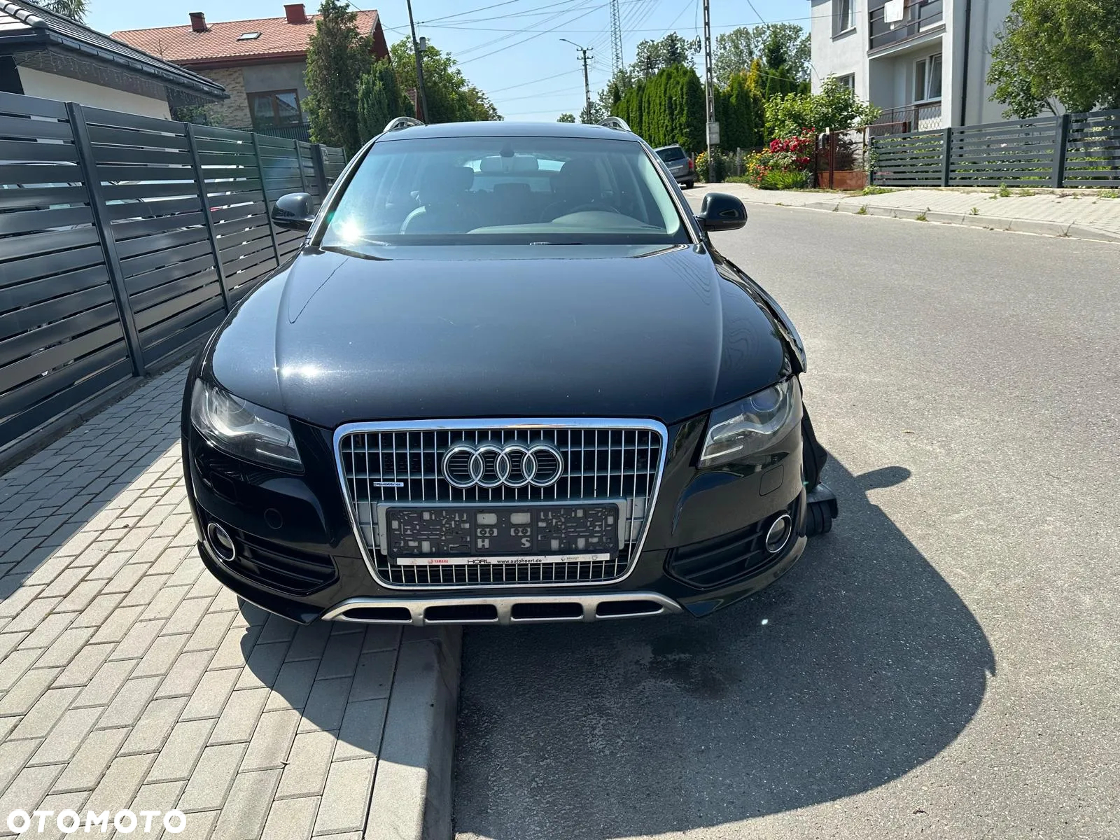 Audi A4 Allroad quattro 2.0 TDI DPF - 6