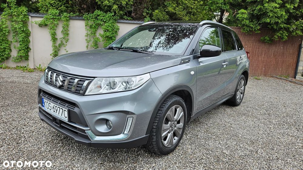 Suzuki Vitara 1.4 Boosterjet Premium 4WD - 1