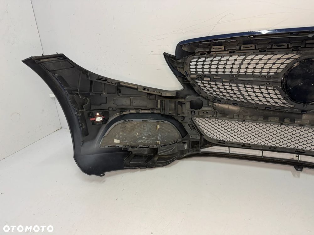 ZDERZAK PRZÓD PRZEDNI MERCEDES C KLASA W205 A205 - 10