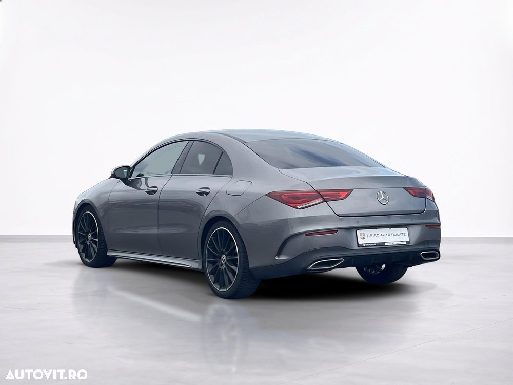 Mercedes-Benz CLA 180 - 4