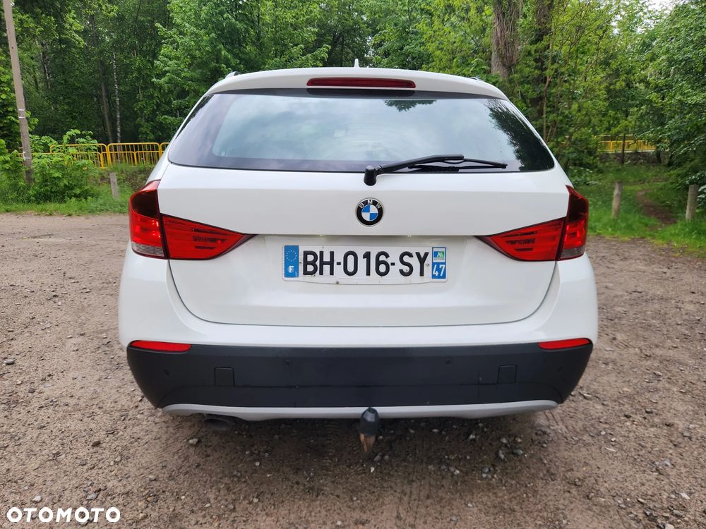 BMW X1 xDrive18d xLine - 8