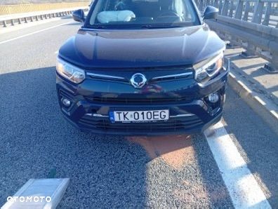 SsangYong/KGM Tivoli 1.5 T-GDI Quartz - 12