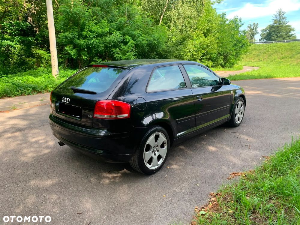 Audi A3 3-drzwiowe 1.6 Ambiente - 5