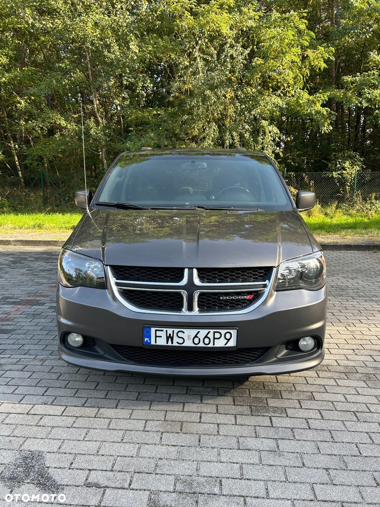 Dodge Grand Caravan 3.6 R/T - 3