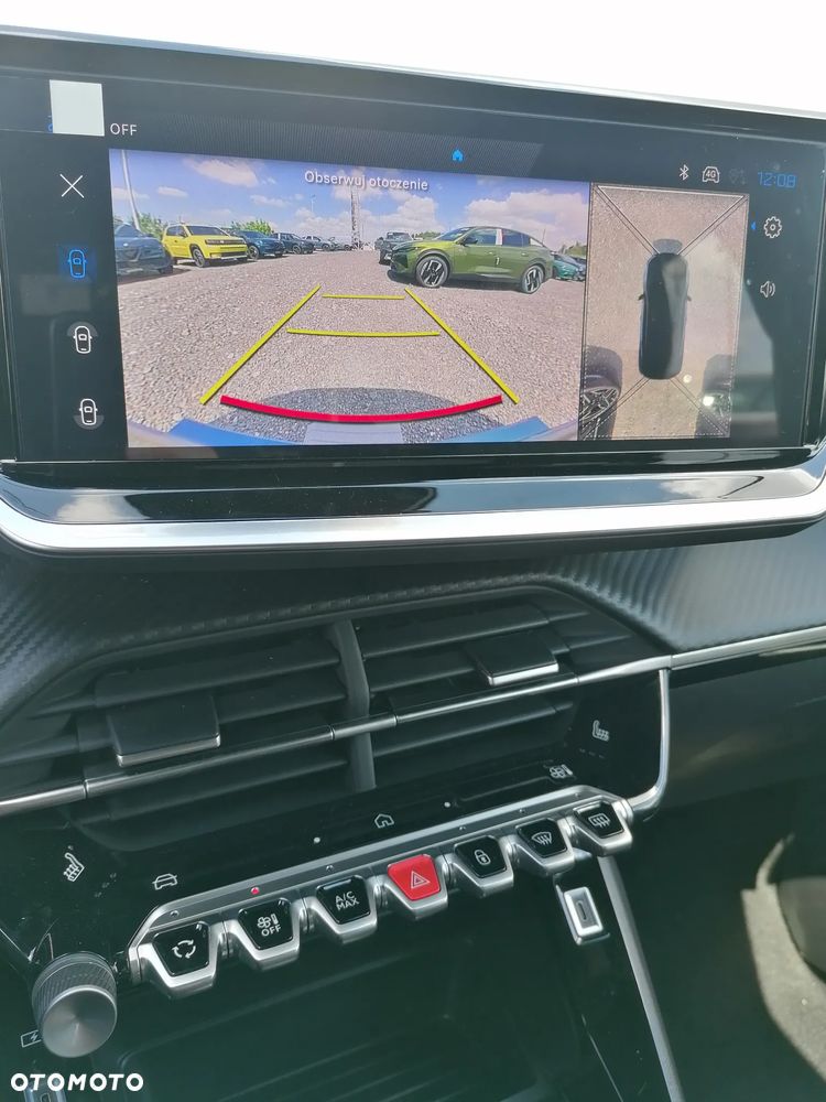 Peugeot 2008 PureTech mHEV Allure e-DCS6 - 8