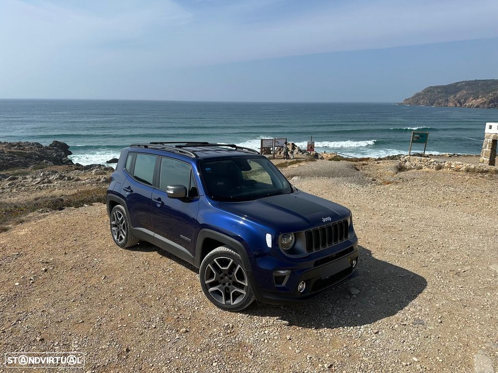 Jeep Renegade 1.0 T Limited - 19