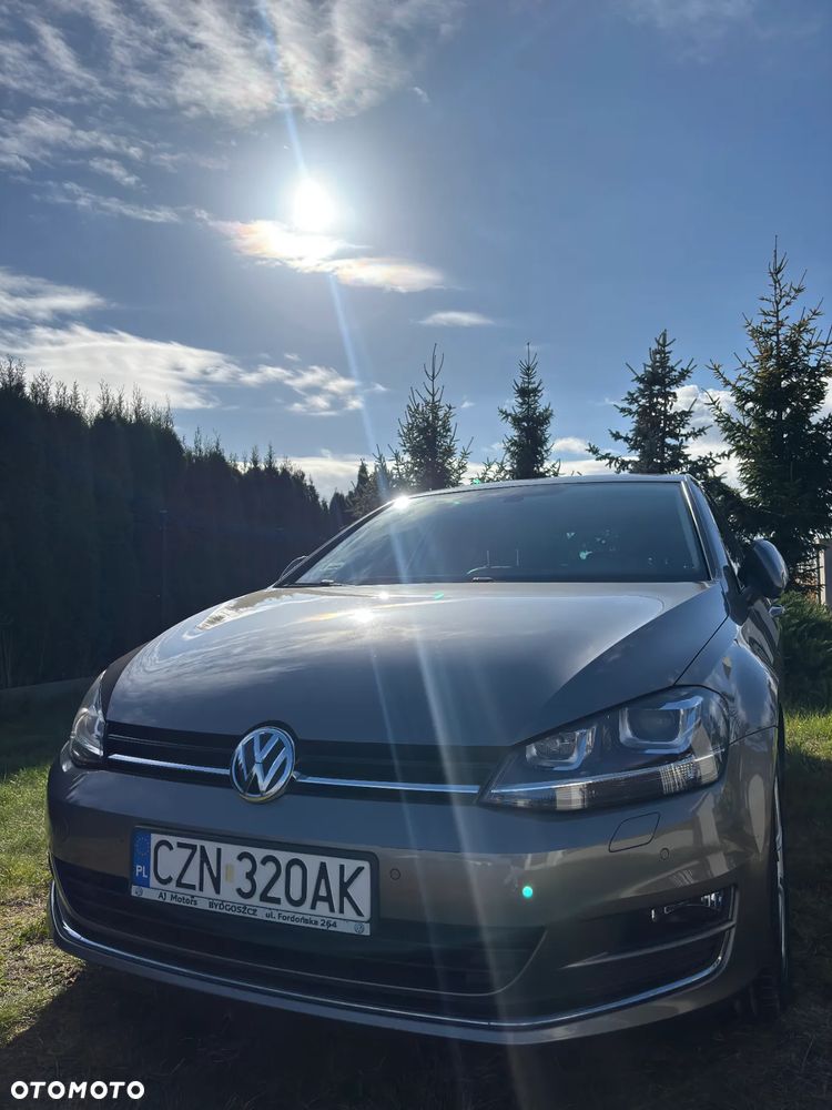 Volkswagen Golf VII 1.4 TSI BMT Highline - 5