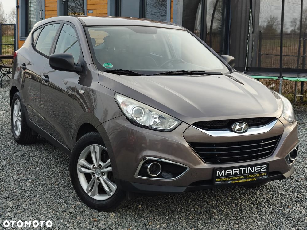 Hyundai ix35 1.7 CRDi 2WD Style - 2