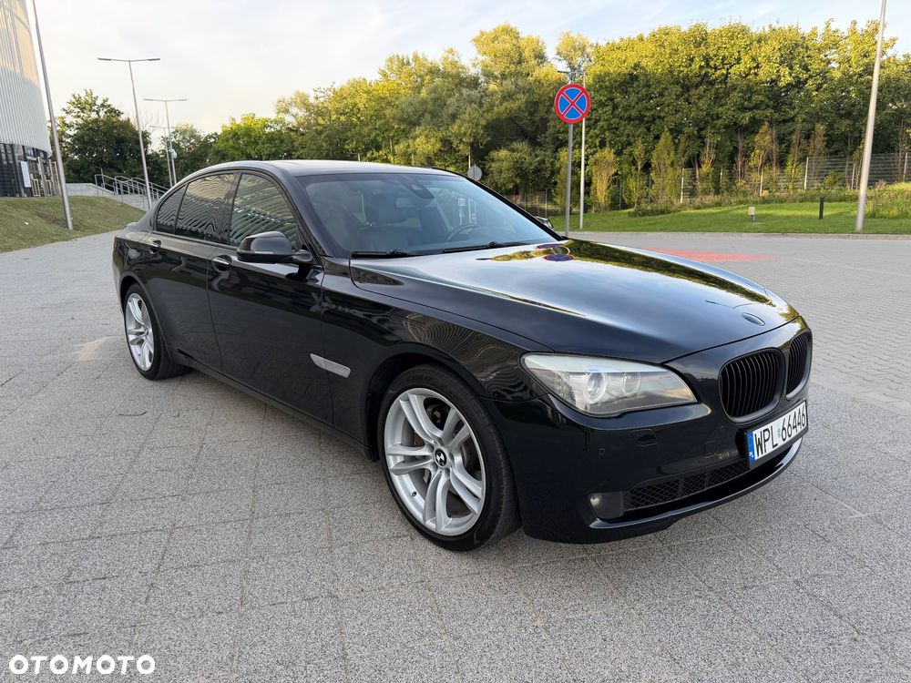 BMW Seria 7 730d xDrive - 1