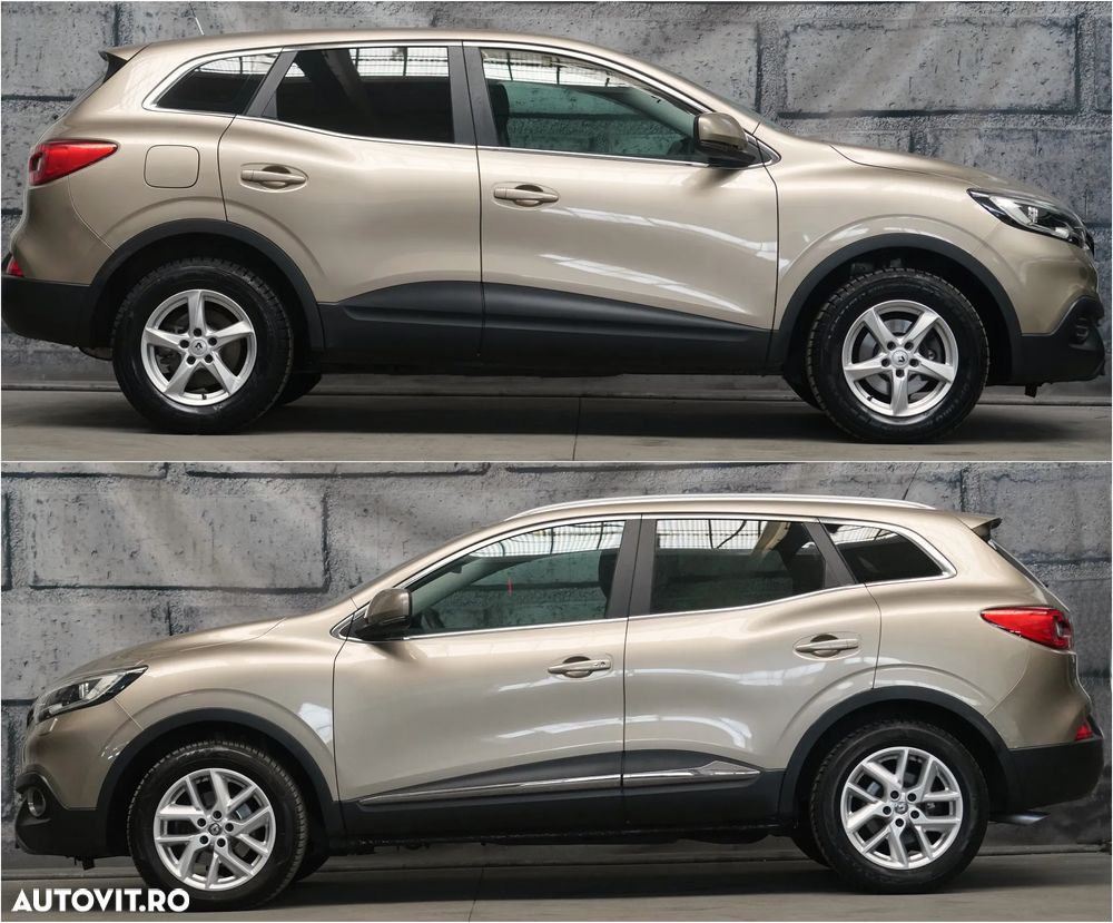 Renault Kadjar Energy TCe 130 Experience - 5