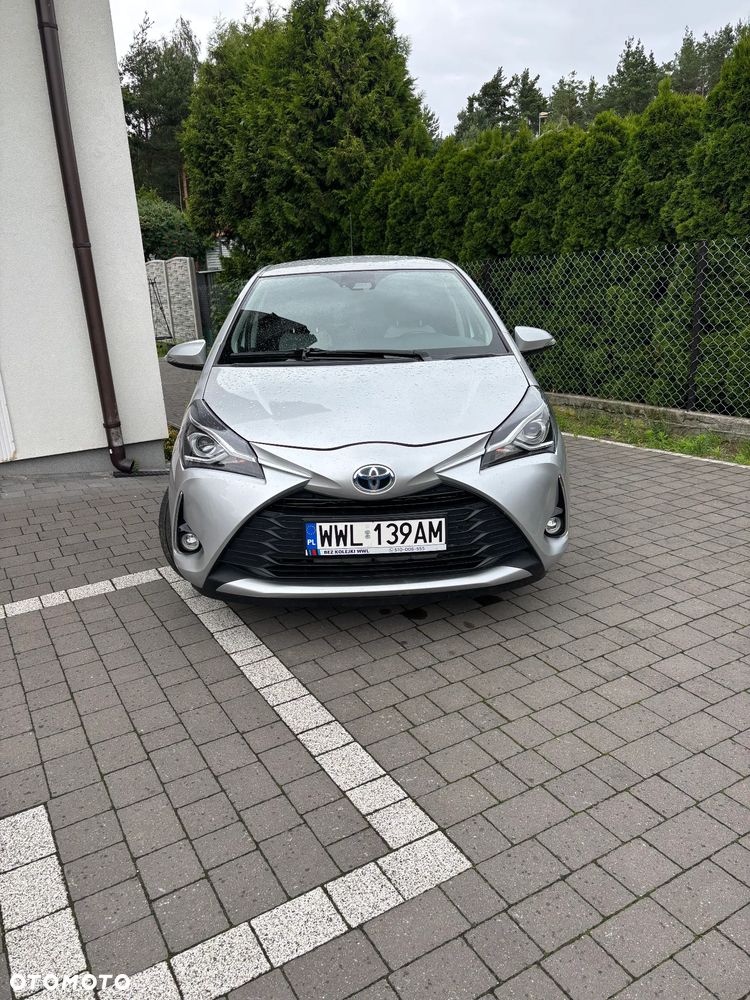 Toyota Yaris 1.5 VVT-i Style Selection - 9