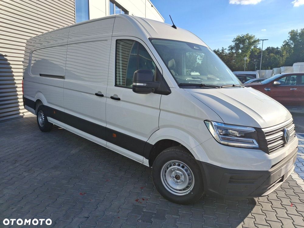 Volkswagen Crafter - 5
