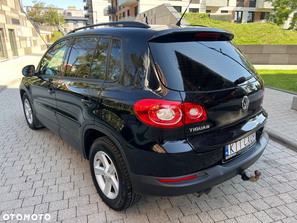 Volkswagen Tiguan 2.0 TDI 4Mot Track&Field - 3
