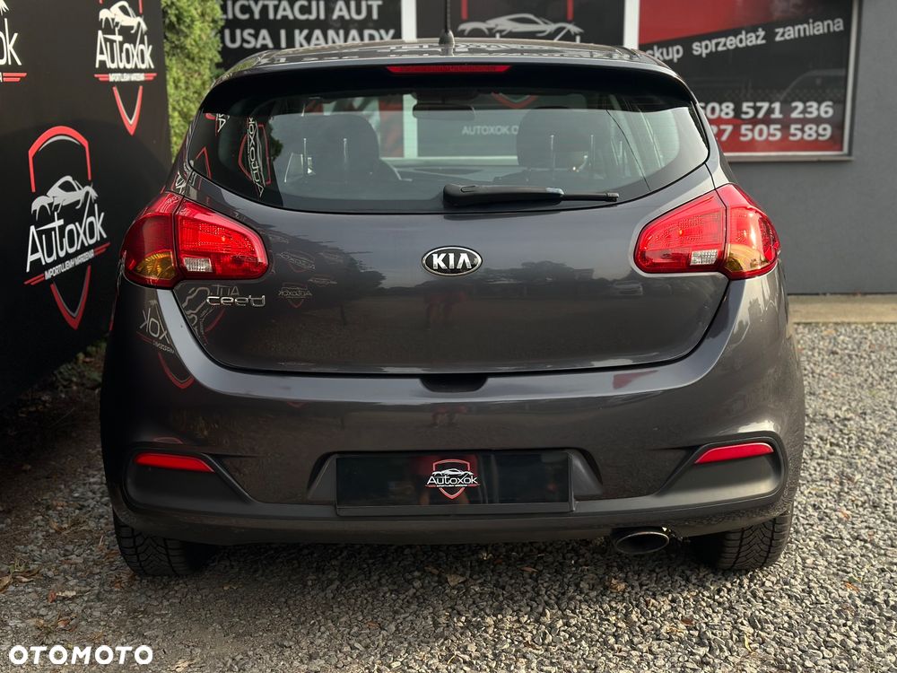 Kia Ceed 1.4 CVVT Attract plus - 12
