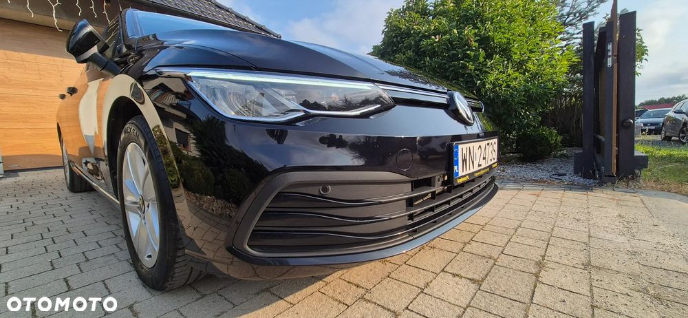 Volkswagen Golf 1.5 eTSI Life DSG - 28