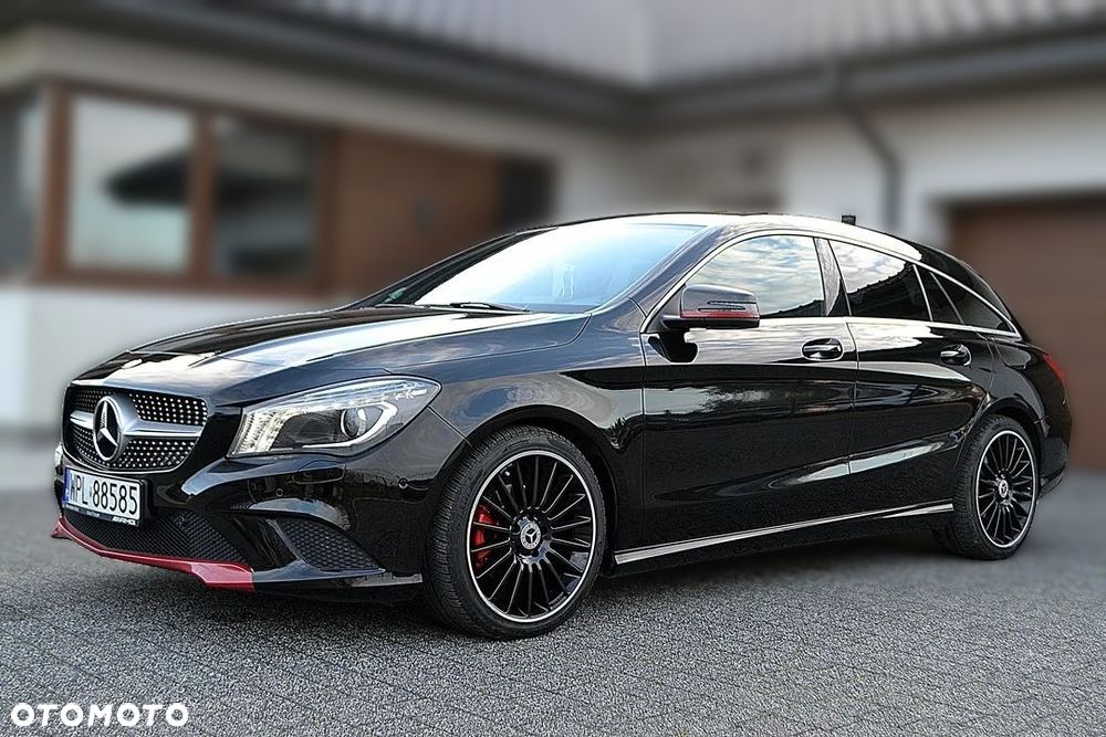 Mercedes-Benz Cla 2015 photo 3