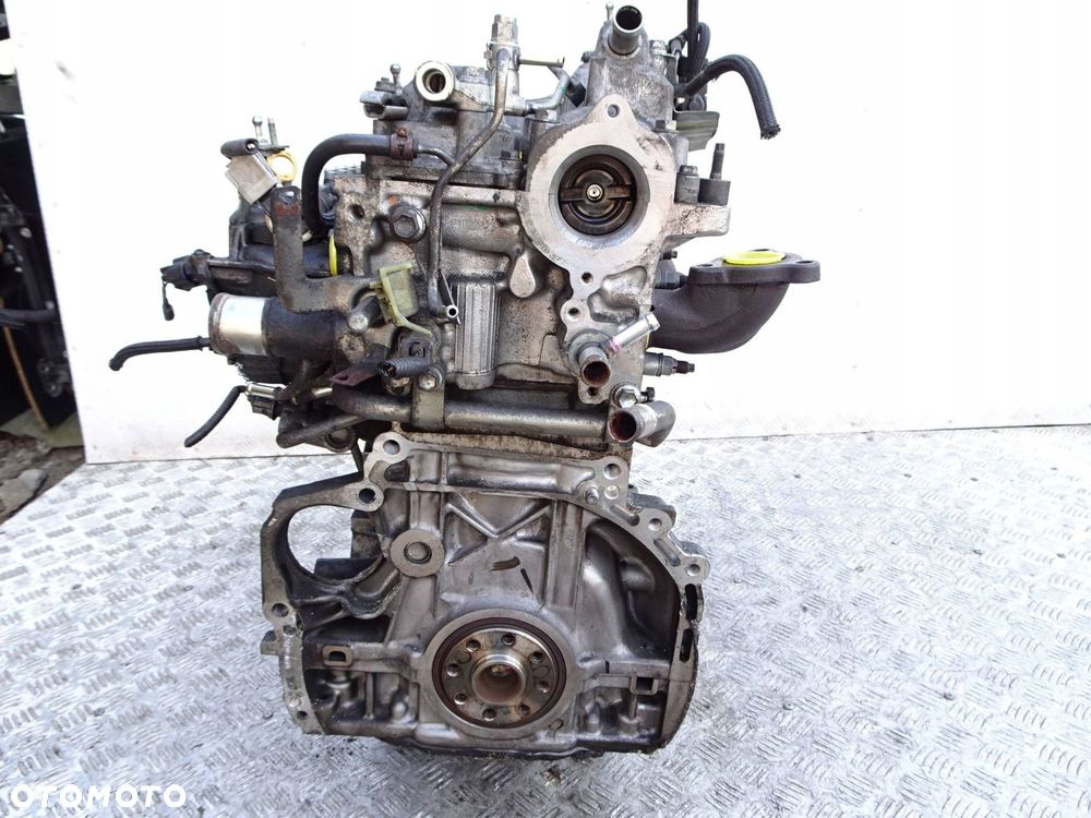 silnik toyota verso avensis t27 corolla 2.0 d4d 1ad - 13